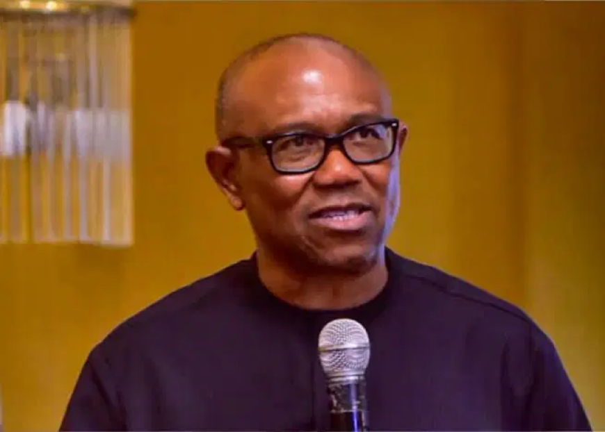 Peter Obi will dump LP to join APC —  Tinubu’s aide