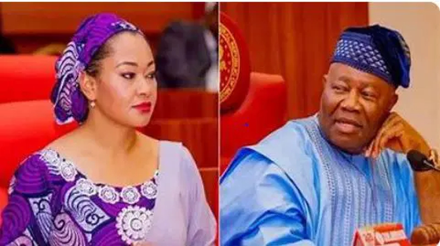 Natasha’s actions may discourage politicians from appointing women – Akpabio