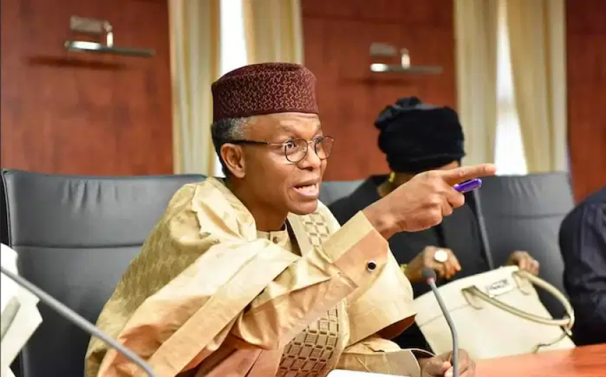 I consulted Buhari before leaving APC – El-Rufai