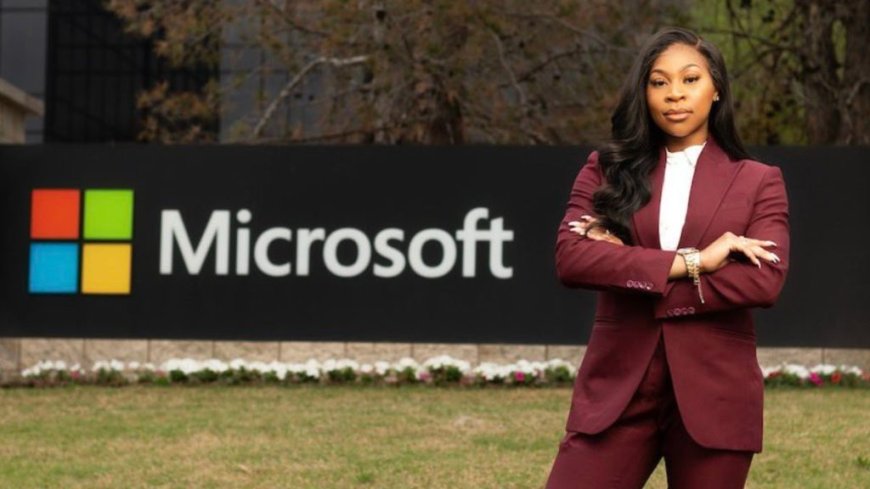 Microsoft Scholarship For Women To Study in USA 2025 | Step-by-Step Guide