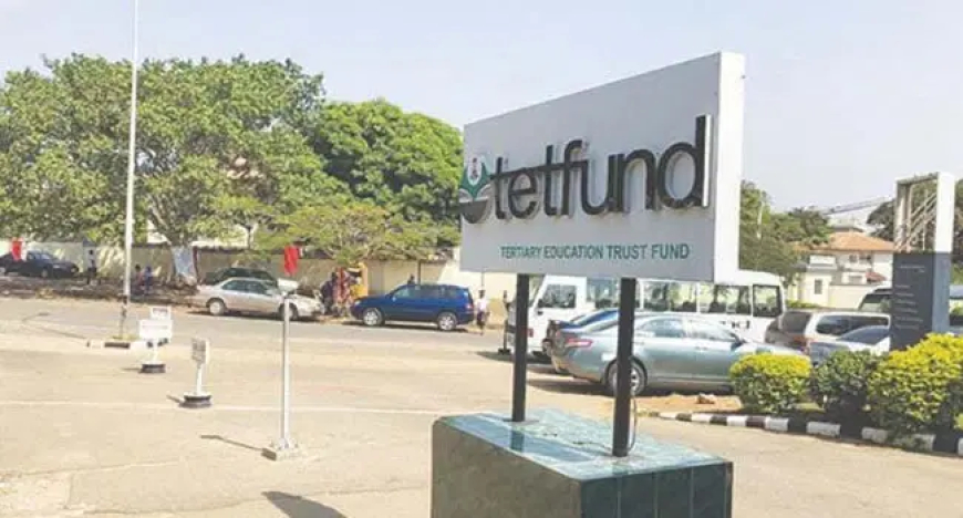 TETFund to disburse N2.8bn to each public university in 2025