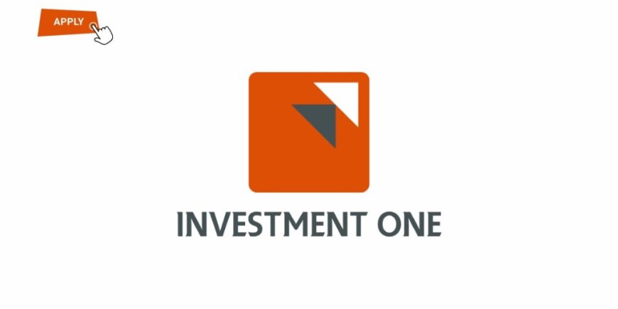 GTBank Management Trainee Program 2025 – Investment One Financial Service