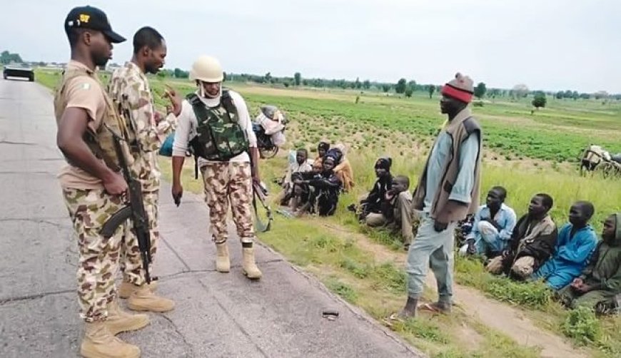 I tore my NCE certificate because we were told that Western education was sin, now I regret doing so —Ex-Boko Haram female member