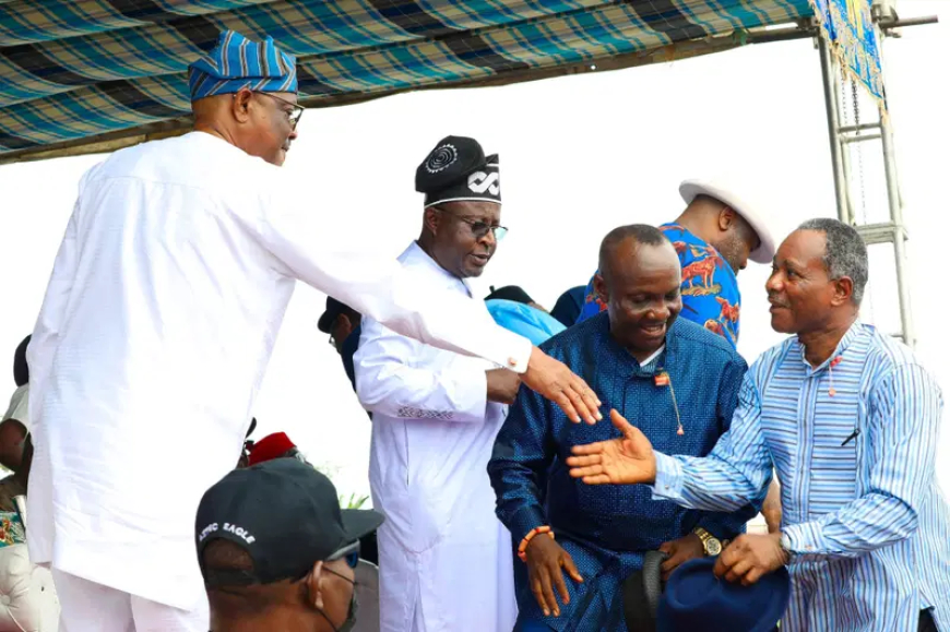 I won’t stop Rivers Assembly from impeaching Fubara – Wike