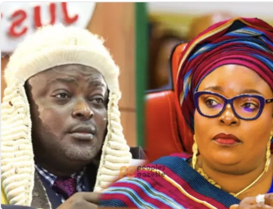 Obasa:Tinubu Abuja meeting fails to calm Lagos Assembly impasse as crisis deepens.