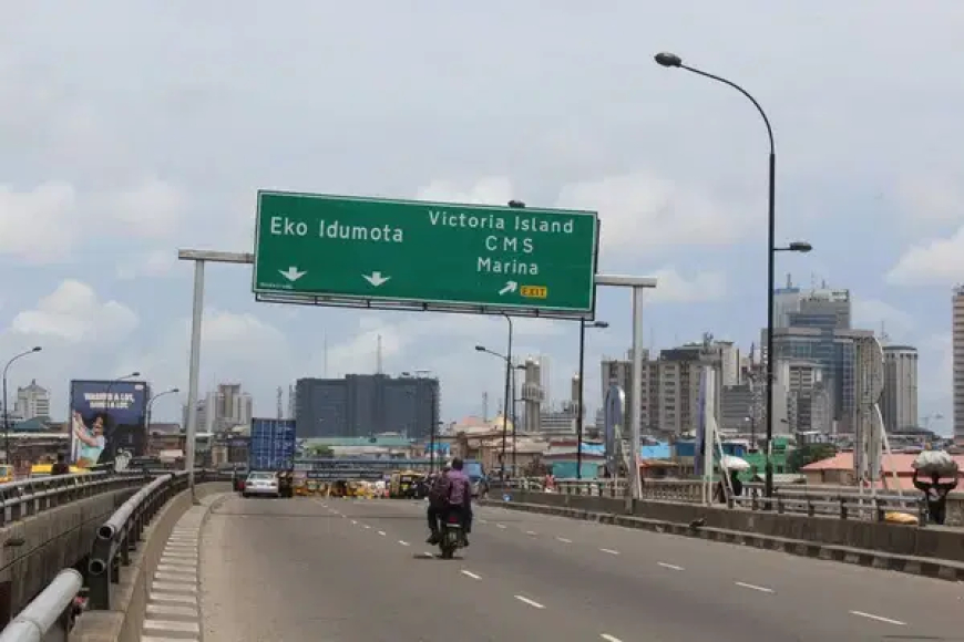 Lagos to shut Independence, Marina-CMS Bridge for over two months