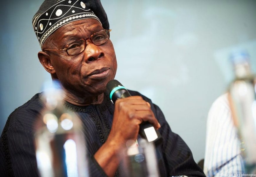 There are drug addicts, vagabonds among traditional rulers – Obasanjo