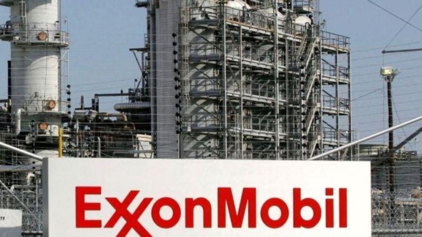 2025 ExxonMobil Graduate Internship For Nigerians | Step-by-Step Process