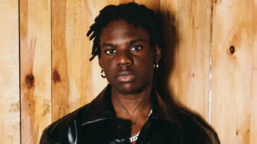 Rema becomes first African artiste to feature on Rolling Stone cover