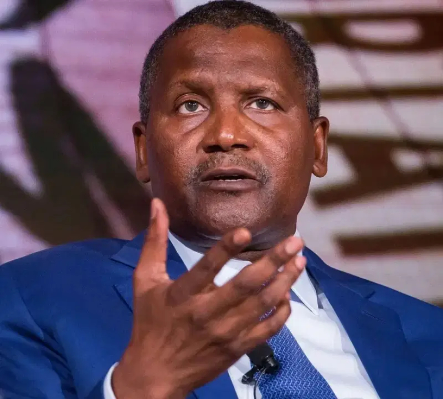 Dangote, Amosun bicker over demolition of cement factory in Ogun