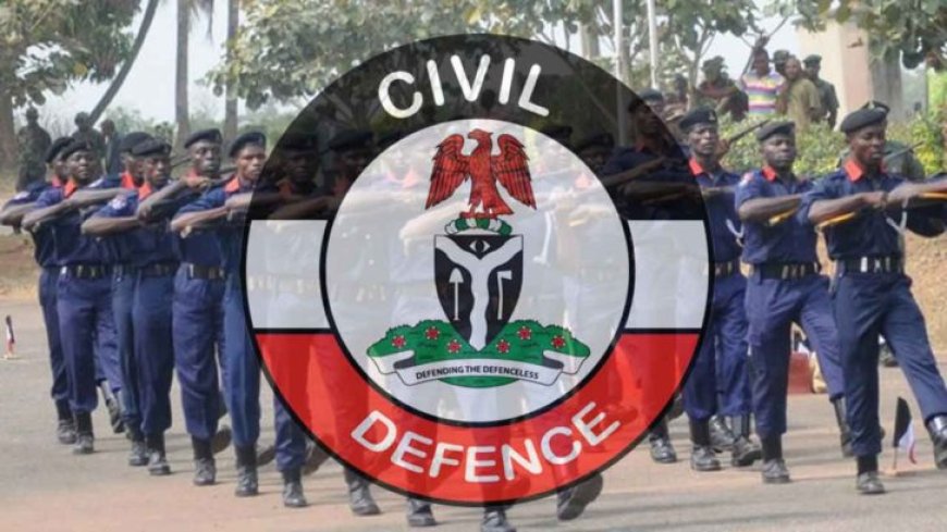 NSCDC averts tanker explosion in Sokoto