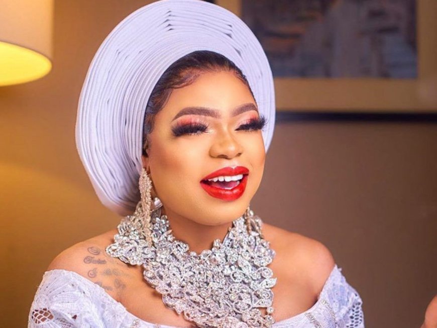 Bobrisky Announces Relocation Abroad, Says Move Is To Gain Recognition As Female