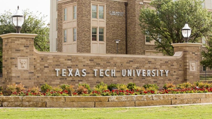 2025 Texas Tech University Presidential Scholarship in USA | Step-by-Step Process