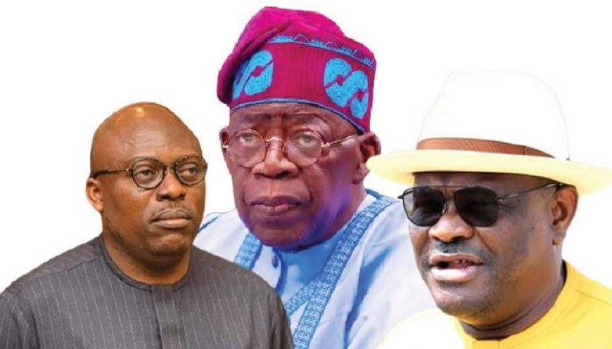 ‘Forceful takeover of Rivers for APC’, PDP rejects Tinubu’s emergency rule declaration