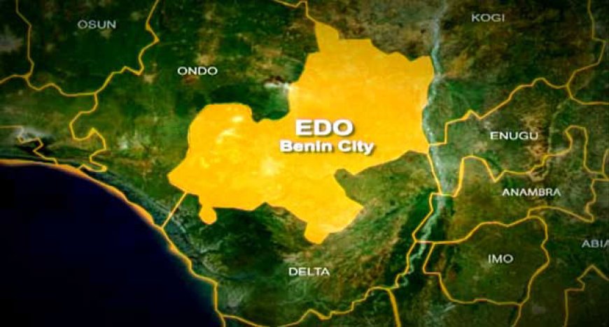 Suspected kidnapper admits to crime, watches as Edo demolishes property