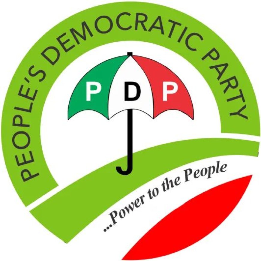 Abuja tanker explosion: PDP mourns victims, blames APC