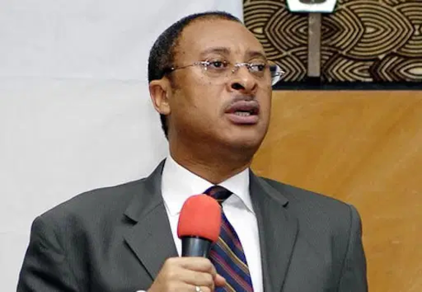 "We don't have democracy anymore," declares the emergency rule—Pat Utomi attacks NASS