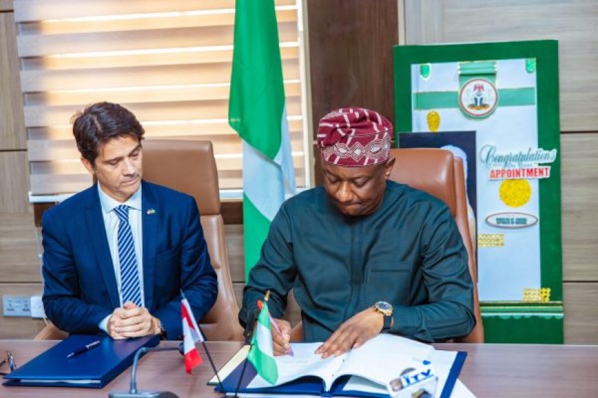 Nigeria, Canada seal code-sharing deal under new BASA