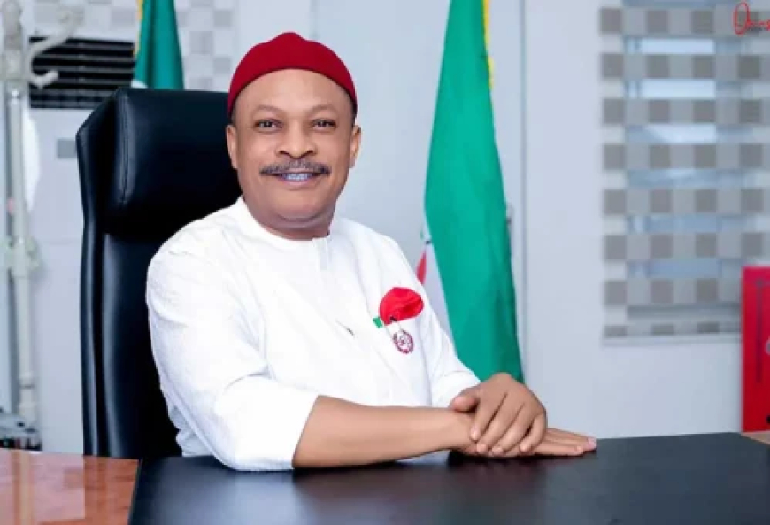 PDP crisis: Anyanwu triumphs, returns as party’s National Secretary