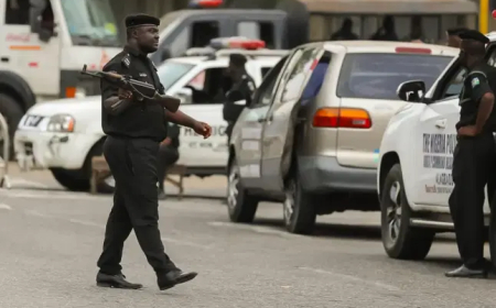 Police foil kidnap attempt in Ebonyi