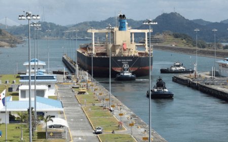 China blocks $23 billion sale of Panama Canal, other ports worldwide to BlackRock-owned group