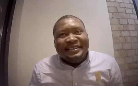 UK-based Nigerian doctor filmed selling jobs to foreigners