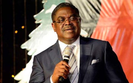 Iluyomade didn’t rebel, he was barred from RCCG – City of David elder