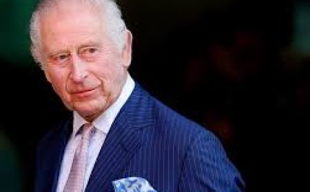 King Charles returns to work after ‘minor bump’ in cancer treatment