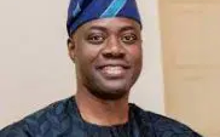 Inferno: Makinde halts Aleshinloye market demolition
