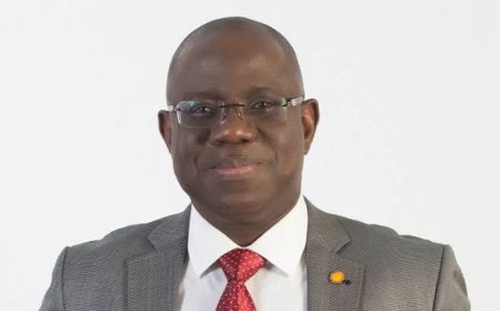 Things to know about new NNPCL boss, Ojulari