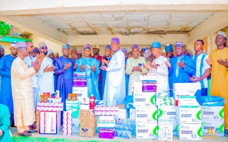 Sokoto condemns harmful traditional metal poisoning treatments