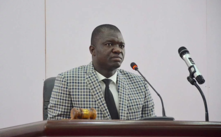 Ebonyi Governor arrests six commissioners over contract breach