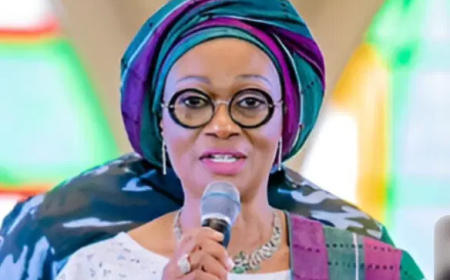 First Lady calls for support for people living with autism