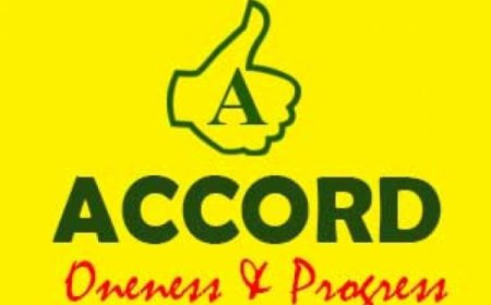 Edo tribunal throws out Accord party’s petition against Okpebholo