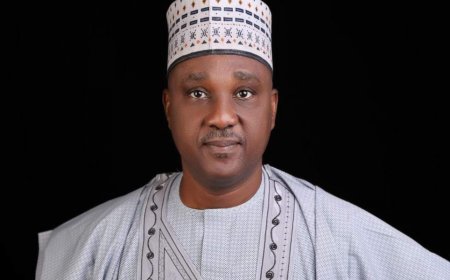 Reps’ N705m donation to the poor