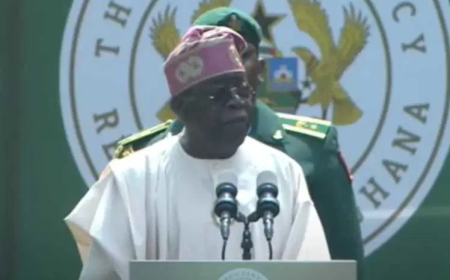 Tinubu approves N20bn take-off fund for NASRDA’s space regulation project