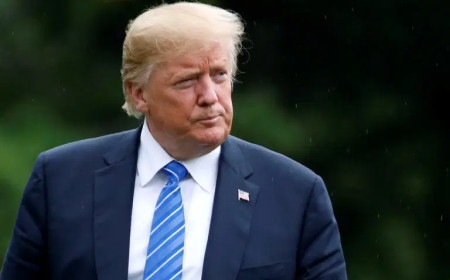 Trump reaffirms U.S. support for NATO
