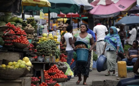 Nigerian food market to reach $233.53bn in 2025’