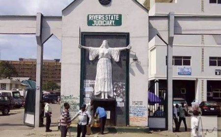 Rivers High Court Declares Easter Holiday Plans