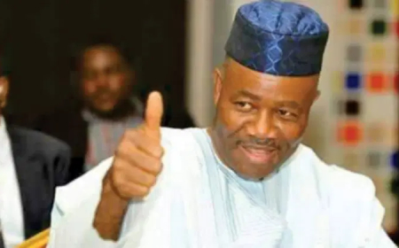 I have no hand in any ‘satanic’ rally in Akwa Ibom, says Akpabio