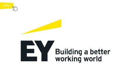 Vacancy at Ernst and Young (EY)