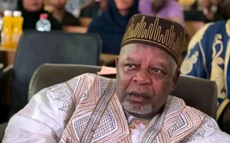 Hyenas nearly killed me in kidnappers’ den – Ex-NYSC DG