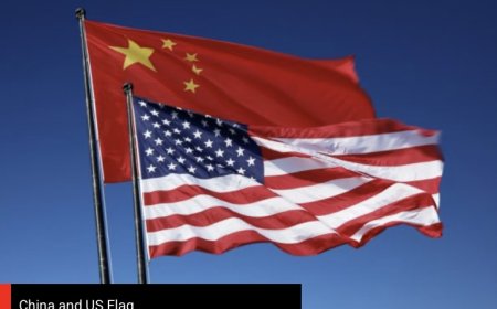 China announces 34% retaliatory tariffs on US imports