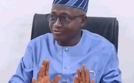 Oladunjoye's passing, a profound loss