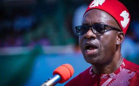 Anambra 2025: Soludo wins APGA governorship ticket
