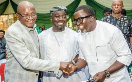 Ogun NUJ Commiserates with Gov. Abiodun, APC on Tunde Oladunjoye's Demise