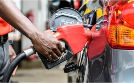 Price Of Petrol To Reduce As Global Oil Prices Drop