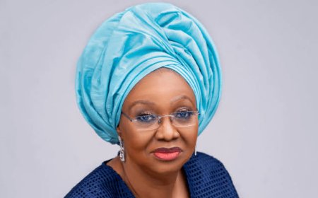 Tinubu celebrates Fashola’s wife on 60th birthday