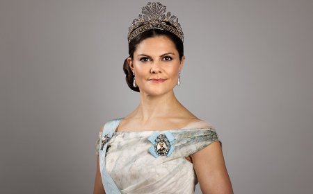 Nigeria to host Crown Princess Victoria of Sweden on official visit