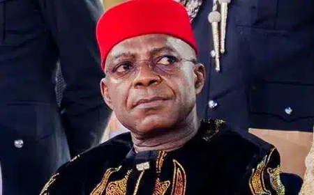 I Did Not Ask ESN To Confront Fulani Herdsmen – Gov Otti